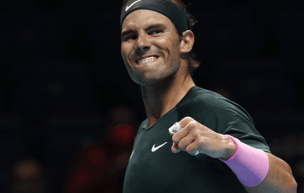 NADAL PONOVO O KRAJU KARIJERE: Moja <span style='color:red;'><b>karijera</b></span> je trajala duže nego što sam se nadao